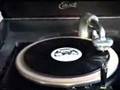 Edison W-19 phonograph