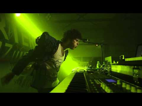 Kid Simius - Jalapeños Horror