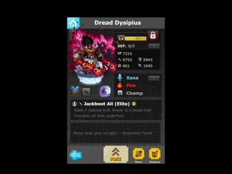 how to super fuse in dot