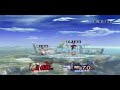 Aiko (Dedede) vs Foulplay (Marth) 1