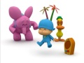 Pocoyo - La maquina de colorear el mundo