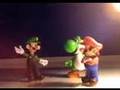 Mario Kart with Yoshi - The 'Shroom Dealer