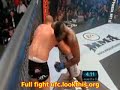 Fedor vs Rogers full fight video