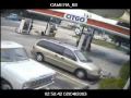 Mailman forgets to park amazing results