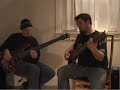 Damian Erskine Jam with Marshall Harrell Damian Erskine Jam with Marshall Harrell