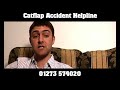 Catflap Accident Helpline