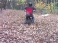 Ride en motocross marco miguel