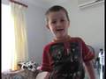 Elliot saying HELLO