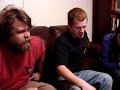 4 Girls Fingerpainting