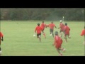 Trying Conditions: ADDAX U13s score in the wet