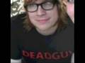 Patrick Stump is hot and there's nothing you can do about it
