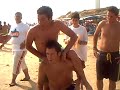 semana santa en matalascañas en julio