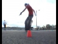 freestyle slalom : Project 1