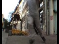 freestyle slalom : Project 1