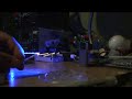473nm blue DPSS laser match light 473nm blue DPSS laser match light