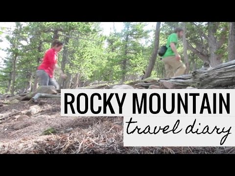Adventure in Colorado: Backpacking Rocky Mountain National Park