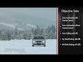 Tire Rack - Winter Testing at the Arctic Circle: Ultra High Performance All-Season Tires