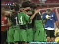 Olympiakos v Santander 0-1 (25\