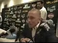 Georges St-Pierre idolizes Marco Antonio Barrera