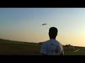 Dean Gat - Hobbycity Yak 55EP - 2nd flight