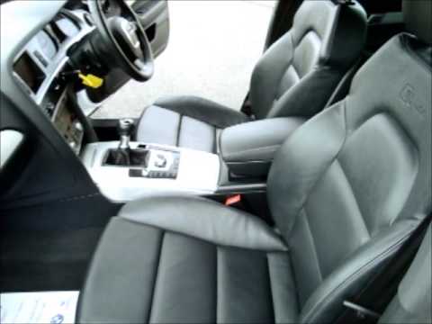 how to update audi sat nav