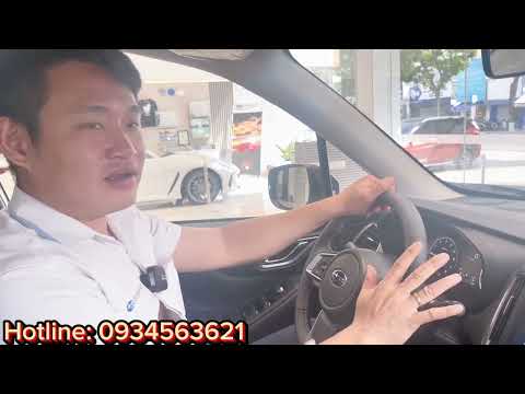 ⬆️Tắt âm thanh theo tốc độ trên xe Subaru Forester 2025