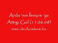 Arda Turan 22 (Tr-İsviçre).wmv
