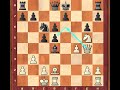 White vs the Pirc 5
