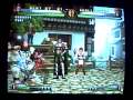KOF'98 UM - French Team Battle 06