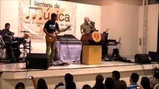 Grupo Logos - 1ª Semana de Música do Seminário SIBIMA.