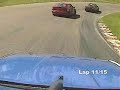 BMW Cup Race 6 2007 Knutstorp Part 2 BMW Cup Race 6 2007 Knutstorp Part 2
