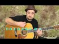 Eagle Eye Cherry - Save Tonight - Easy Beginner Song on Acoustic Guitar Lesson
