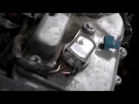 Spark plug removal Lexus RX300 1999 – 2003 3.0L 1MZ-FE V6 Tune up Install remove replace