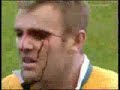 Los mejores tackles del rugby