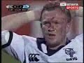 Los mejores tackles del rugby