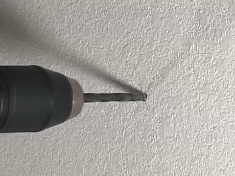 how to patch nail holes in concrete