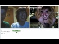 (legendado) GIRL IN BIKINI ON CHATROULETTE!!