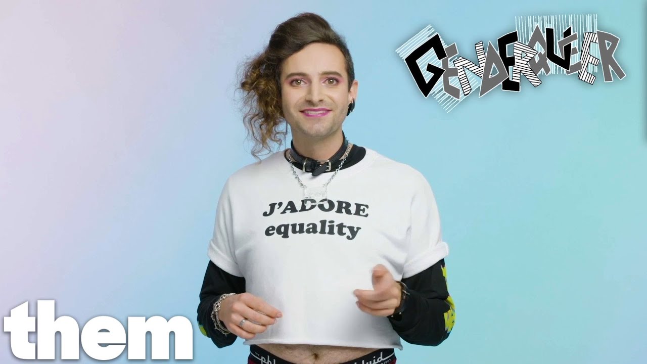 Jacob Tobia Explains the History of the Word ‘Genderqueer’ | InQueery | them.