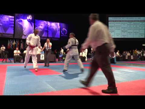WC2014 South Afrika Lasse vs Monwabisi