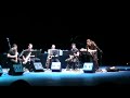 concerto 1� luglio 2008 - parco della musica di roma. presentazione disco 