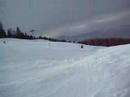 Skiing in Nassfeld
