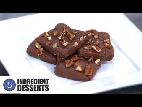 how to easy desserts