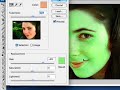 photoshop tools: replace color