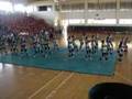 ESS Cheerdance Competition Freshmen Agrianes