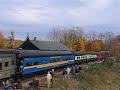 Steamtown Cresco Run By
