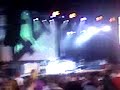 plus forty four singing Blink 182\