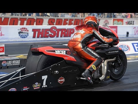 Angelle Sampey Racing Debut | Harley-Davidson
