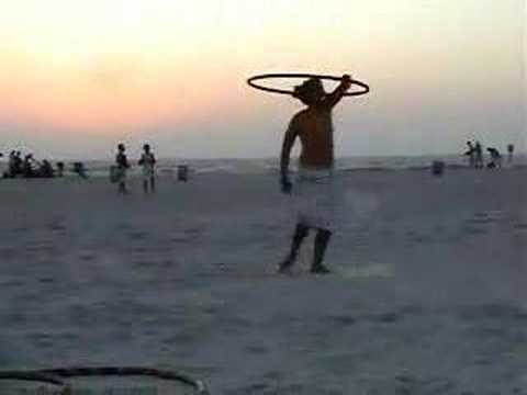 Drum Circle Hooping