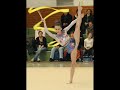 Bernardine Madl Rhythmic Gymnastic