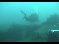 Normoxic trimix Dive